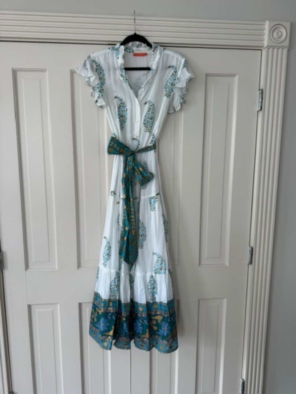 Oliphant size large dress